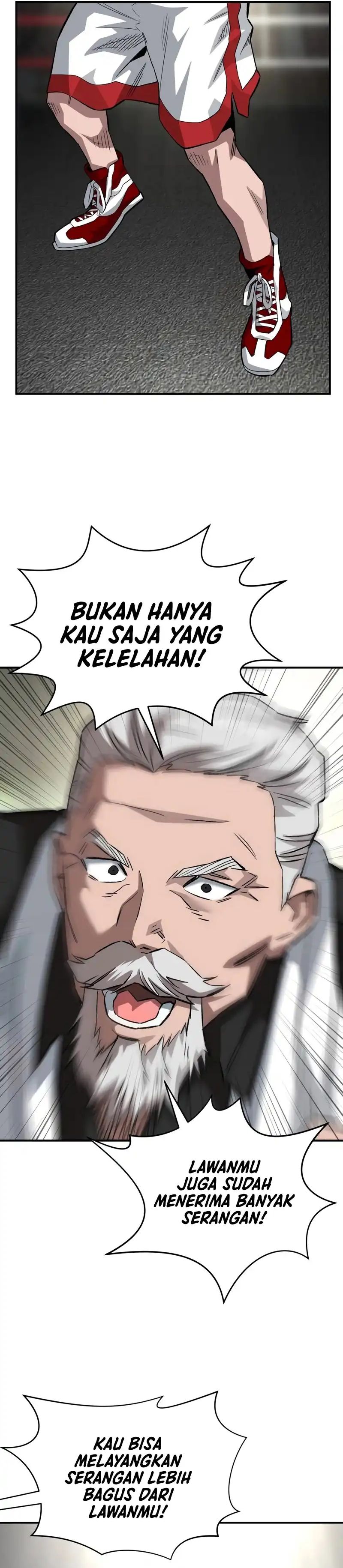 The Smiling Boxer chapter 20