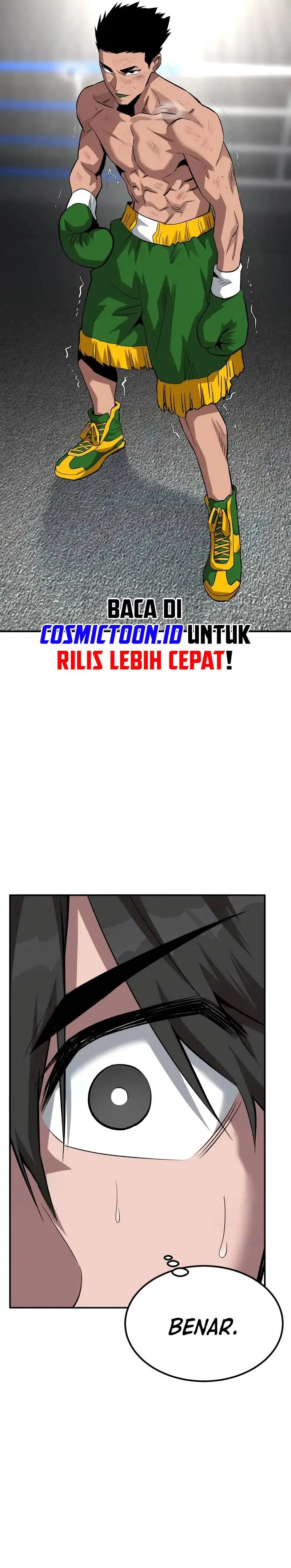 The Smiling Boxer chapter 20