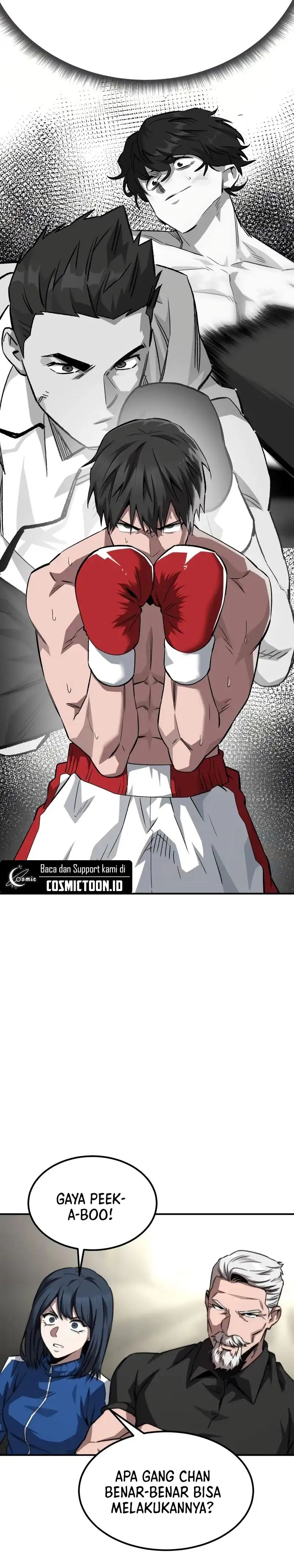 The Smiling Boxer chapter 20