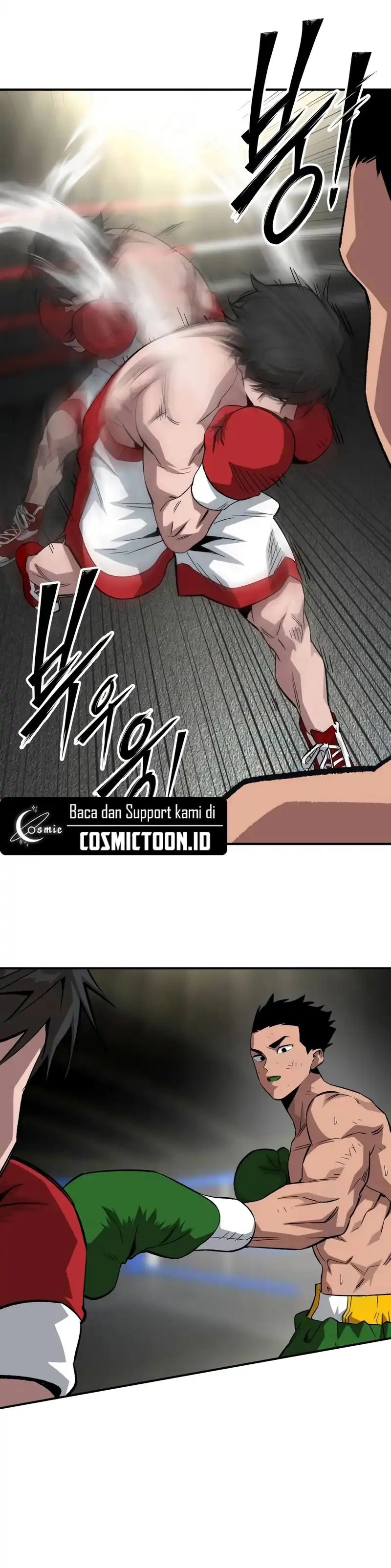 The Smiling Boxer chapter 20