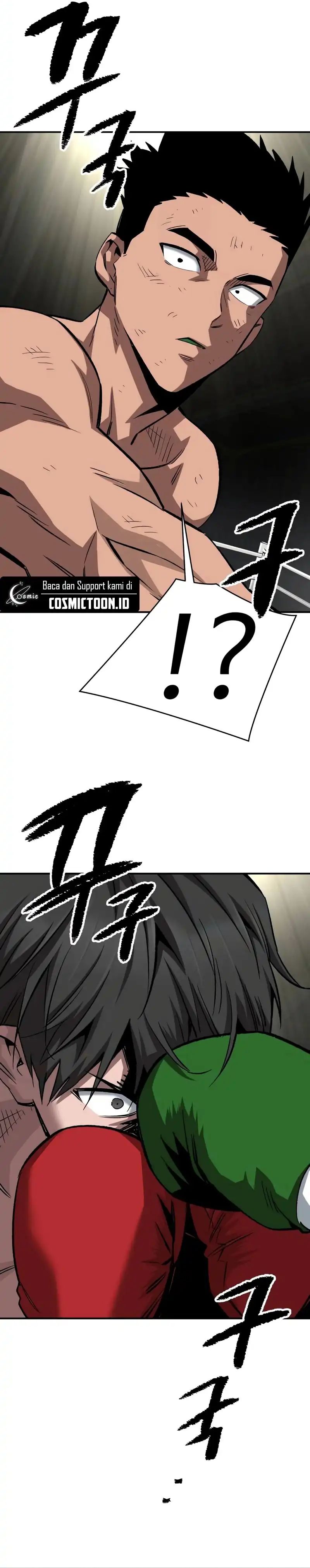 The Smiling Boxer chapter 20