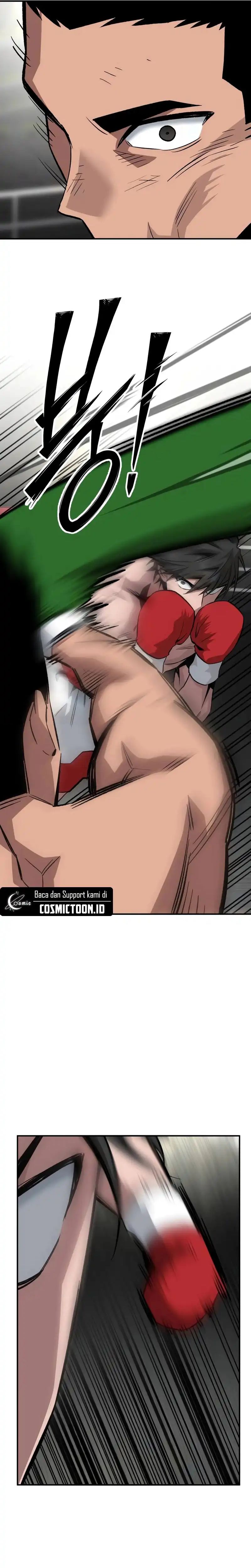 The Smiling Boxer chapter 20