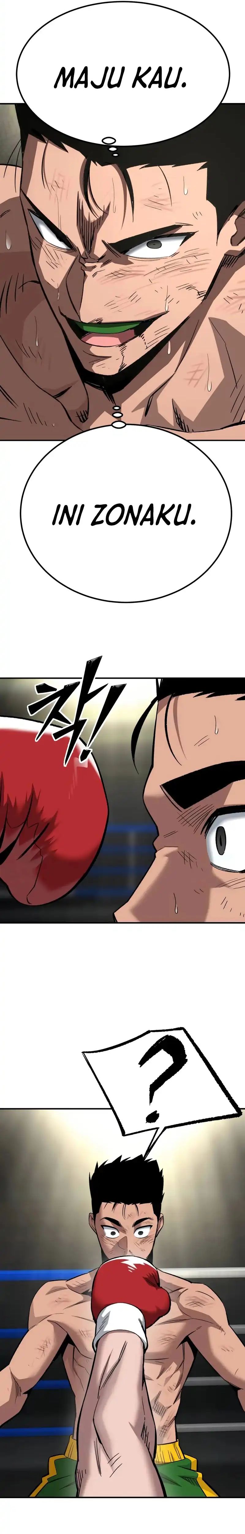 The Smiling Boxer chapter 20