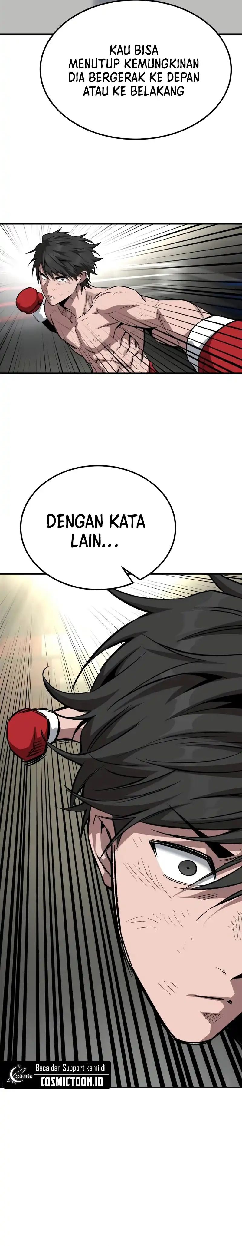 The Smiling Boxer chapter 20