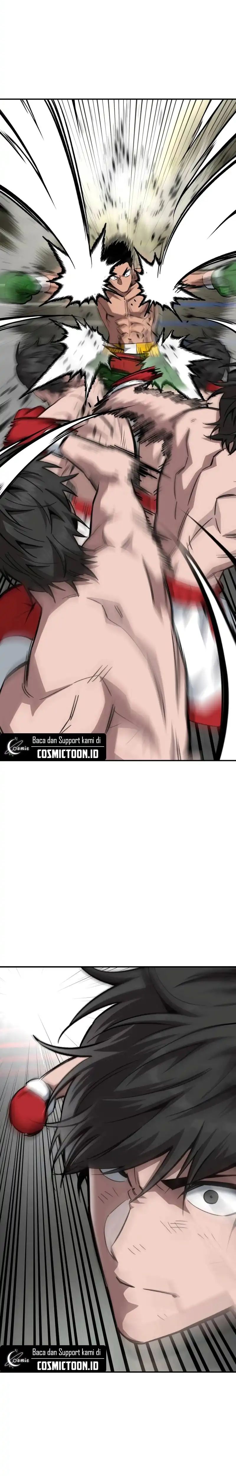 The Smiling Boxer chapter 20