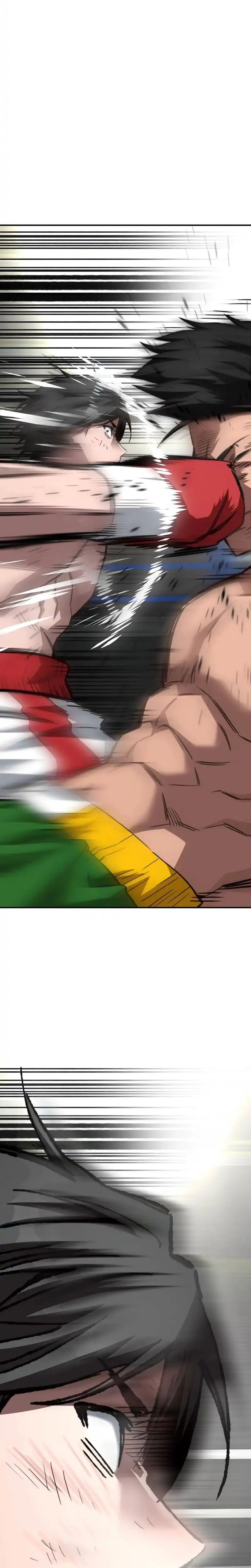 The Smiling Boxer chapter 20