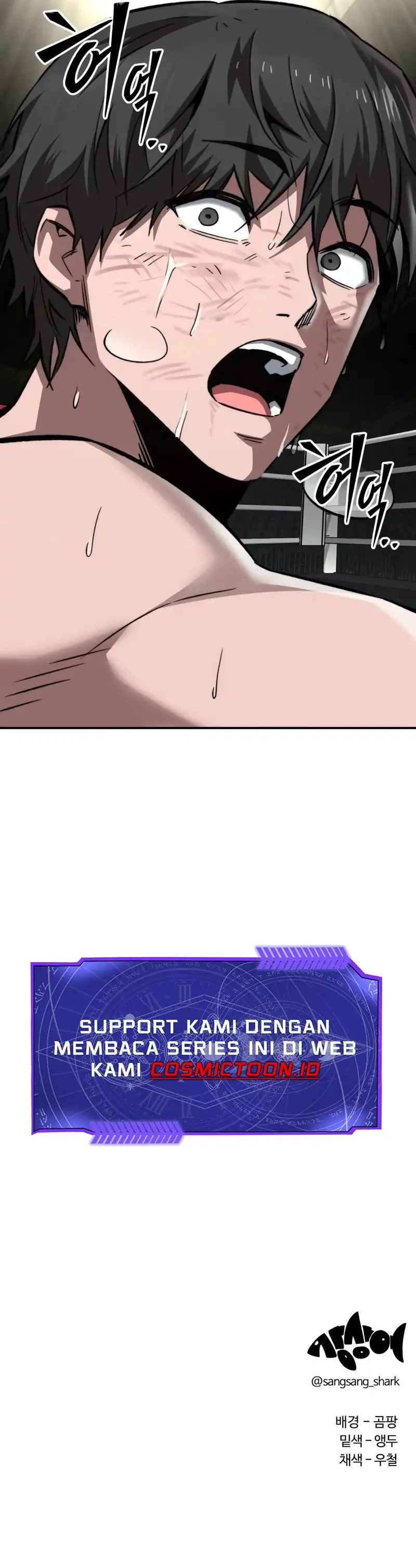 The Smiling Boxer chapter 20