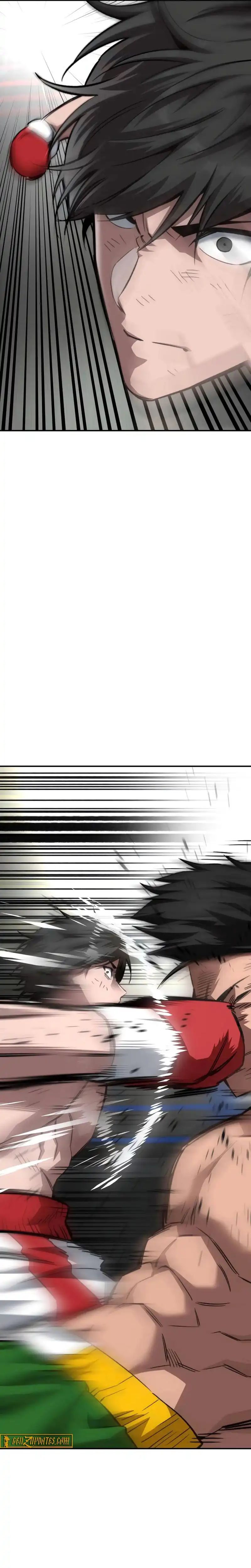 The Smiling Boxer chapter 21