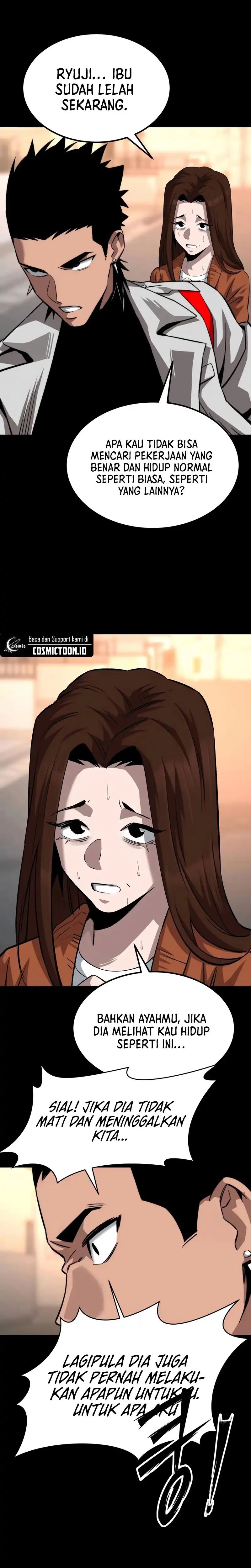 The Smiling Boxer chapter 21