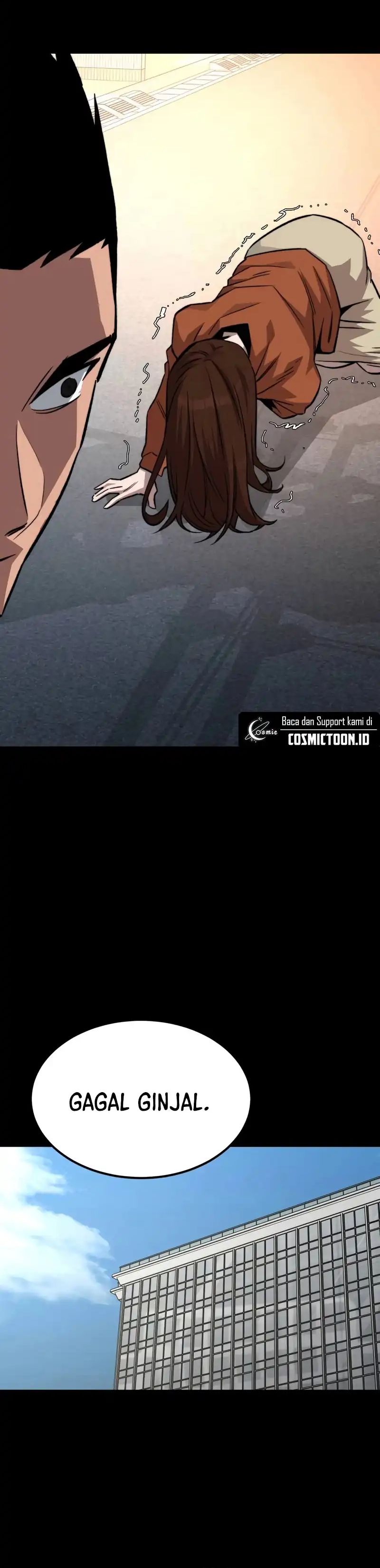 The Smiling Boxer chapter 21