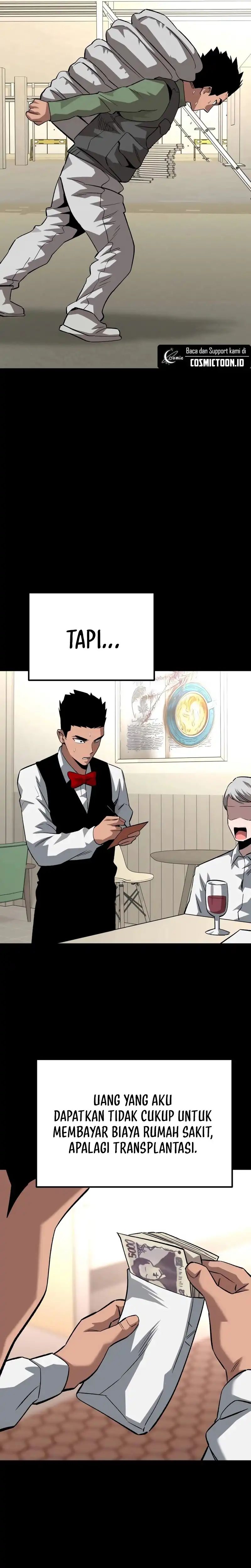 The Smiling Boxer chapter 21