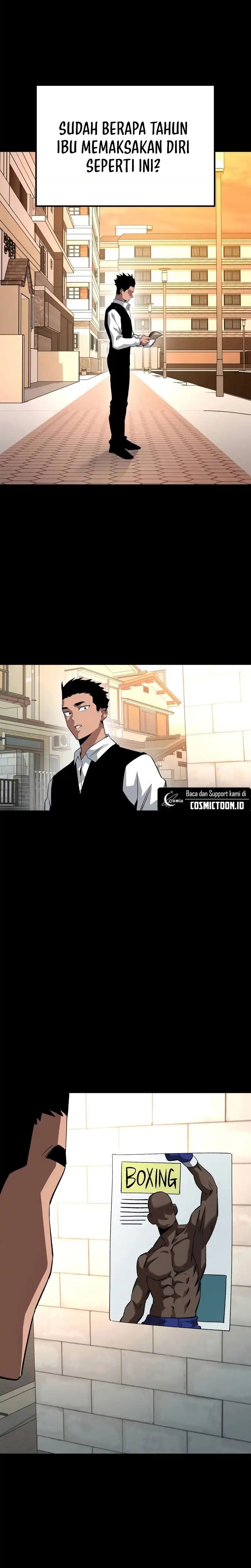 The Smiling Boxer chapter 21