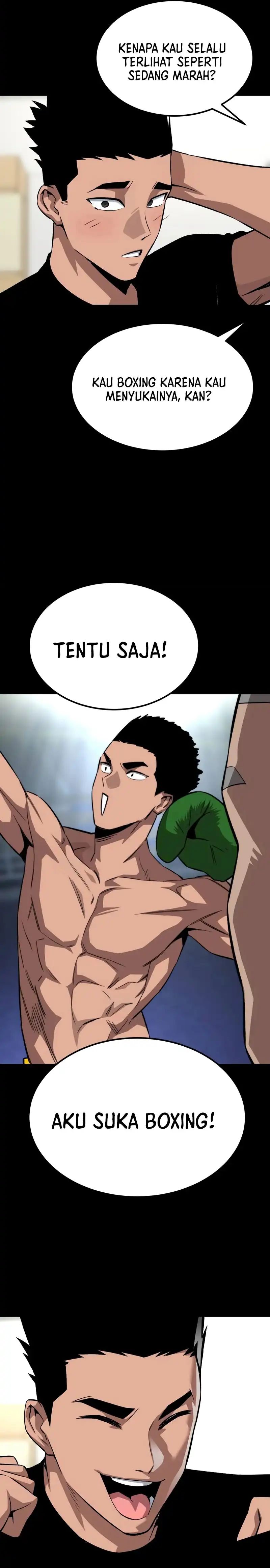 The Smiling Boxer chapter 21