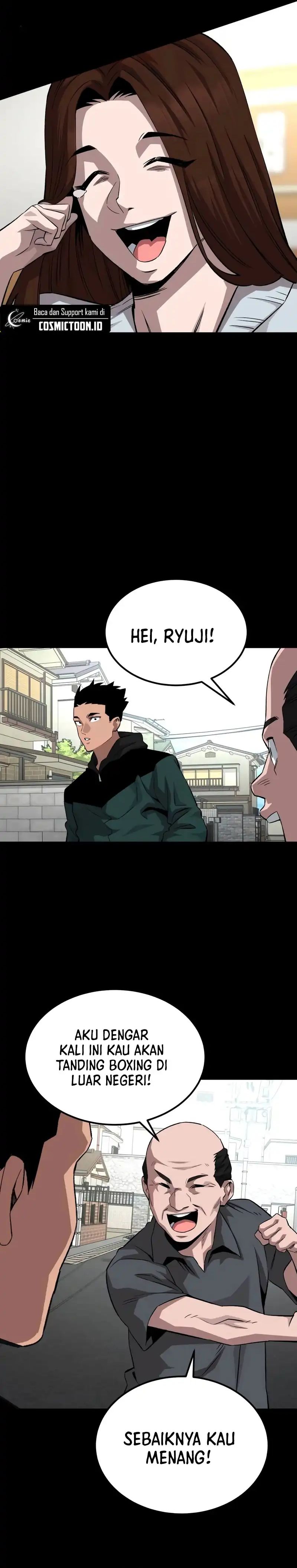 The Smiling Boxer chapter 21