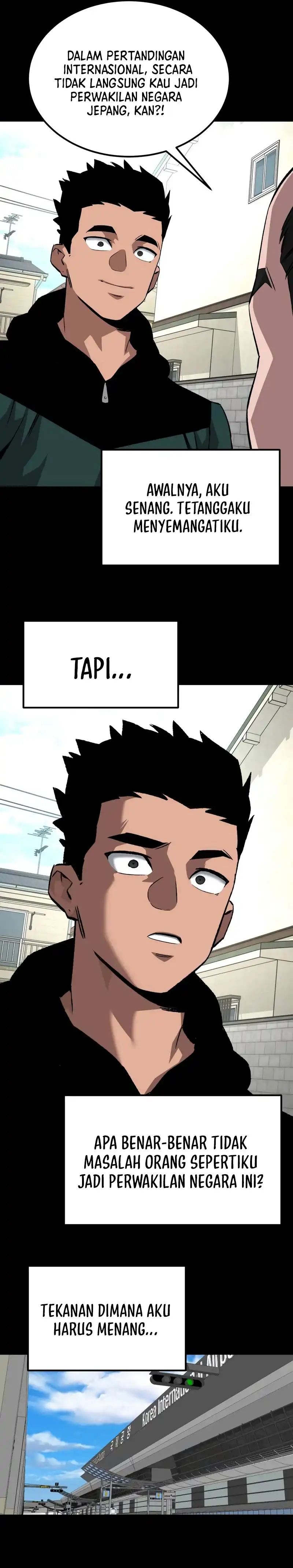 The Smiling Boxer chapter 21