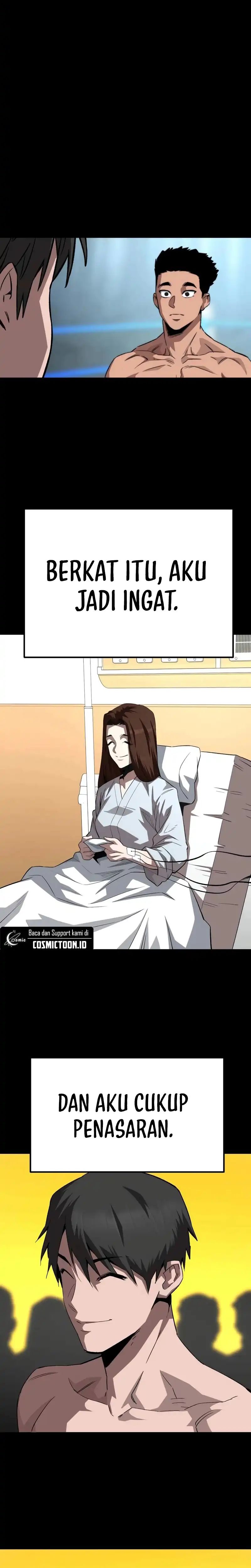 The Smiling Boxer chapter 21