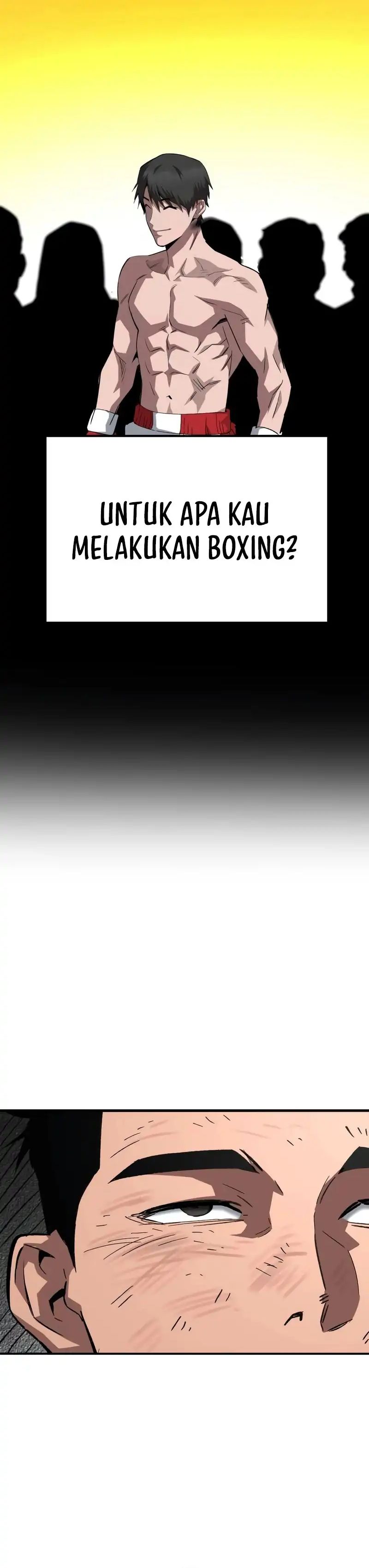 The Smiling Boxer chapter 21