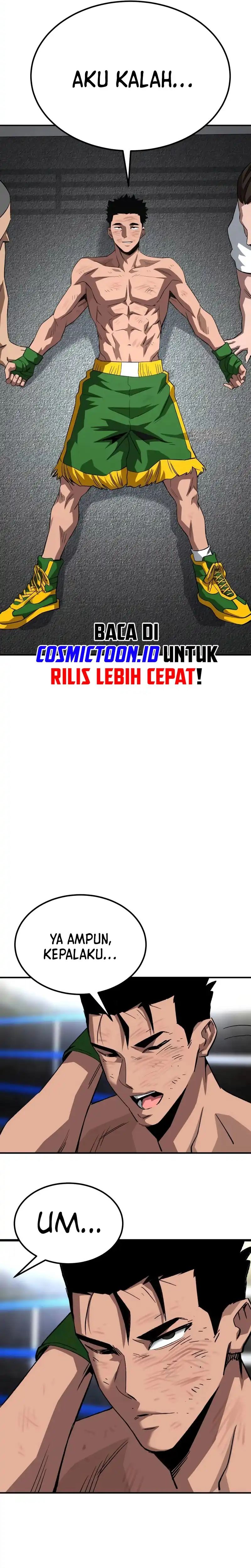 The Smiling Boxer chapter 21