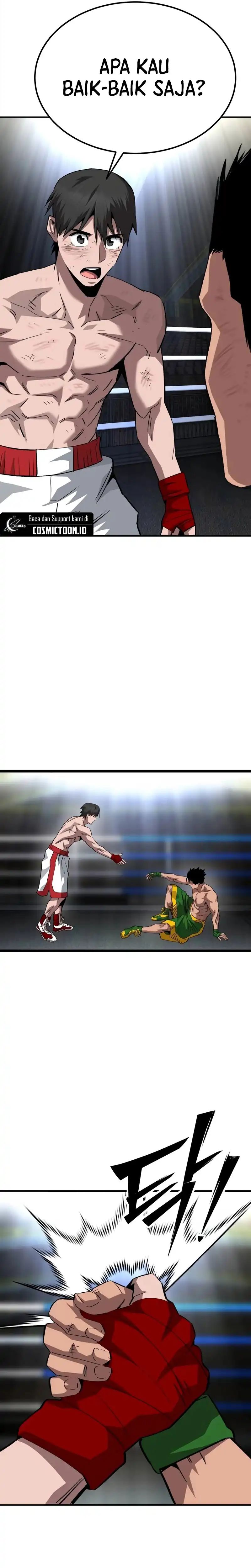 The Smiling Boxer chapter 21