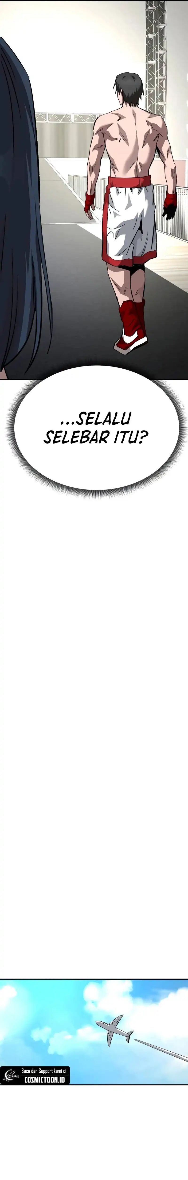 The Smiling Boxer chapter 21