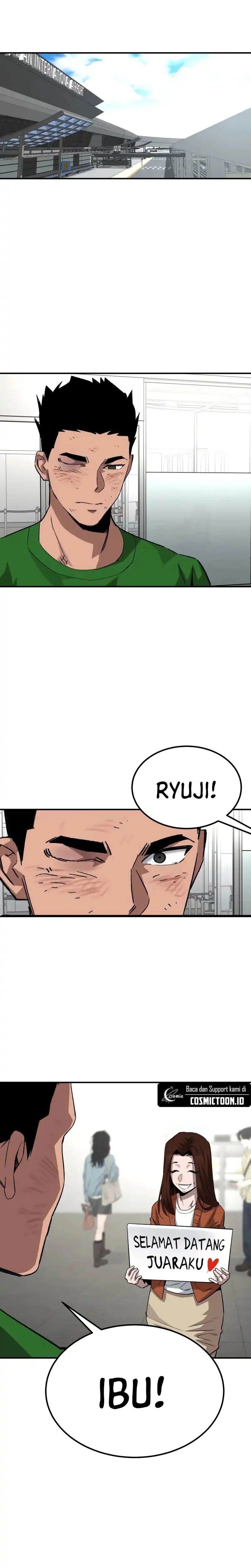 The Smiling Boxer chapter 21