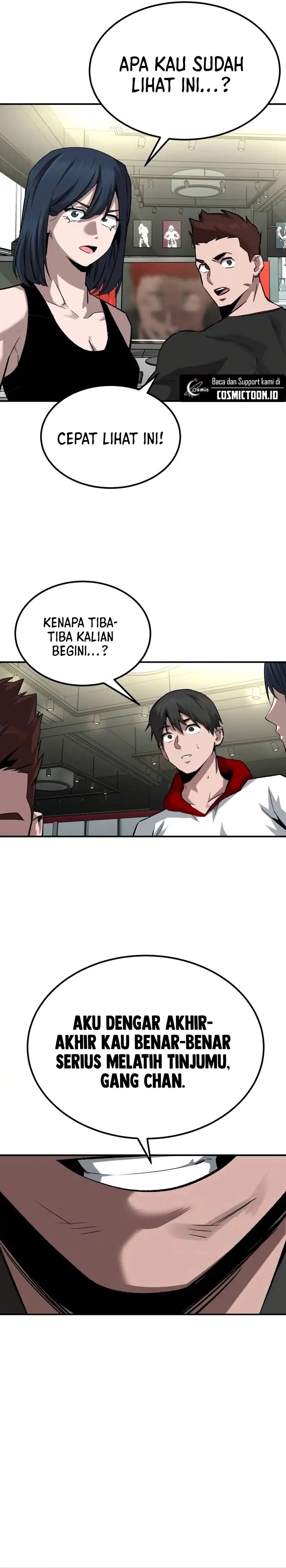 The Smiling Boxer chapter 21