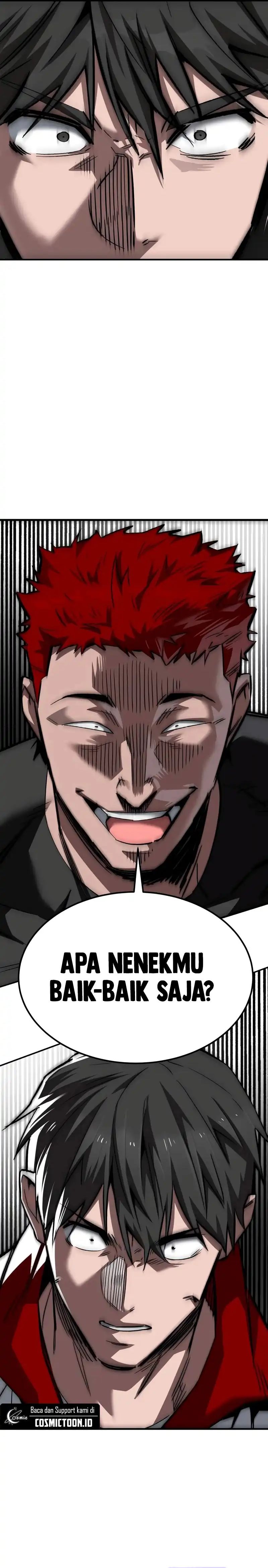 The Smiling Boxer chapter 21