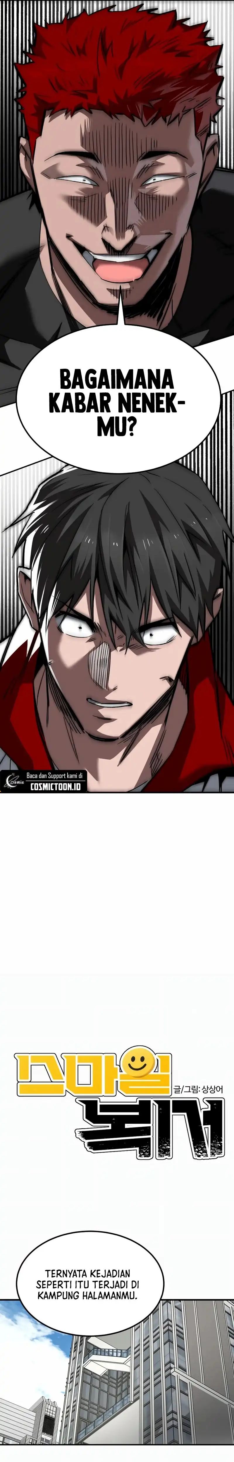 The Smiling Boxer chapter 22