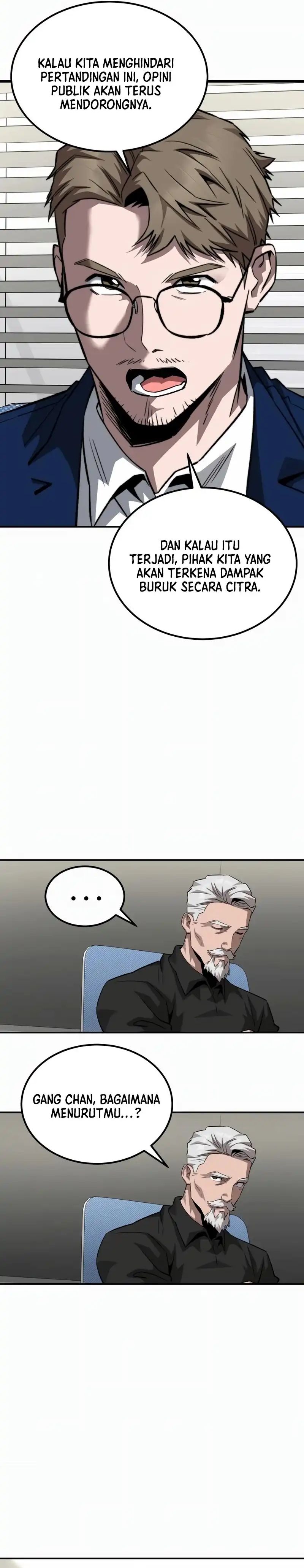 The Smiling Boxer chapter 22