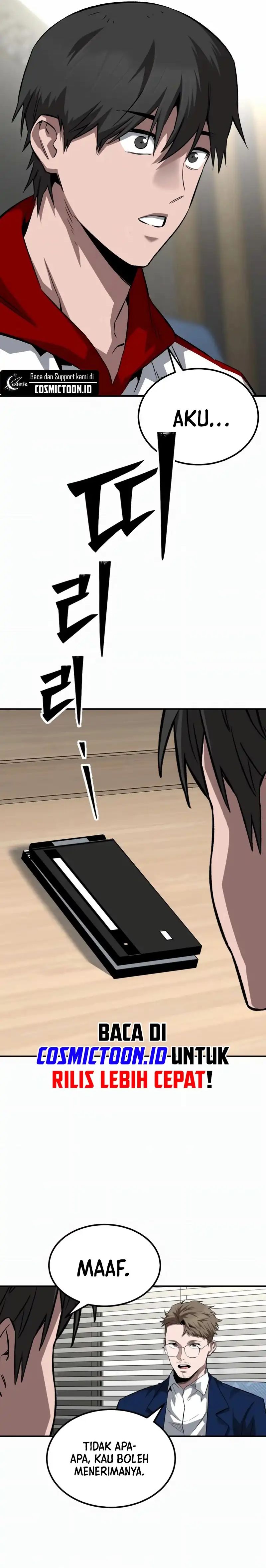 The Smiling Boxer chapter 22