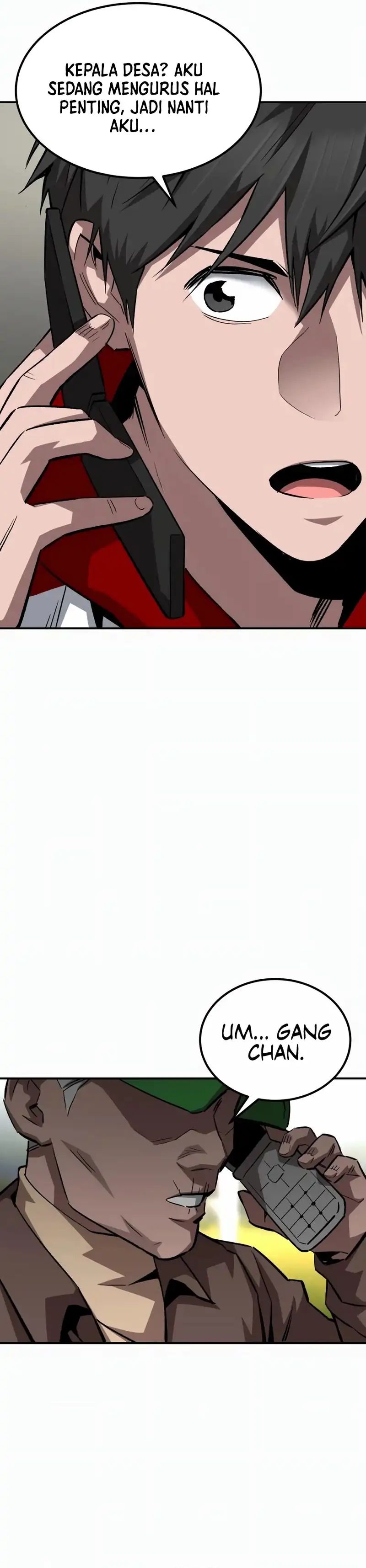 The Smiling Boxer chapter 22