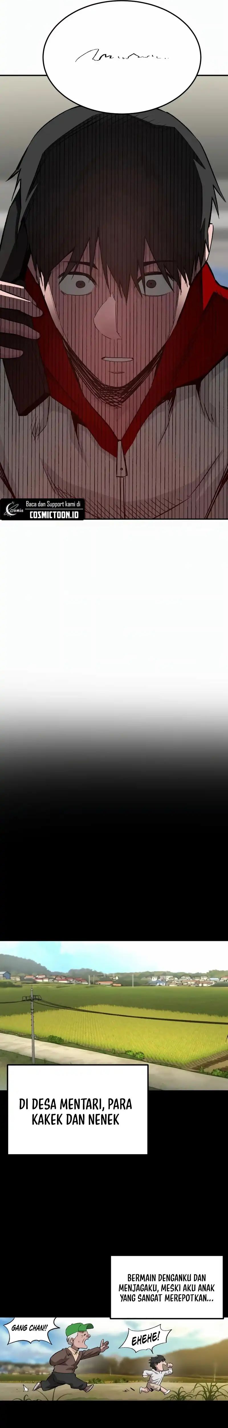 The Smiling Boxer chapter 22