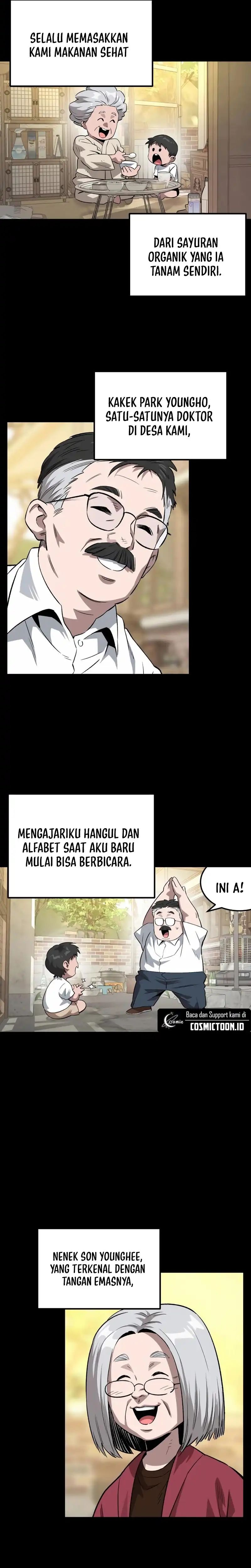 The Smiling Boxer chapter 22