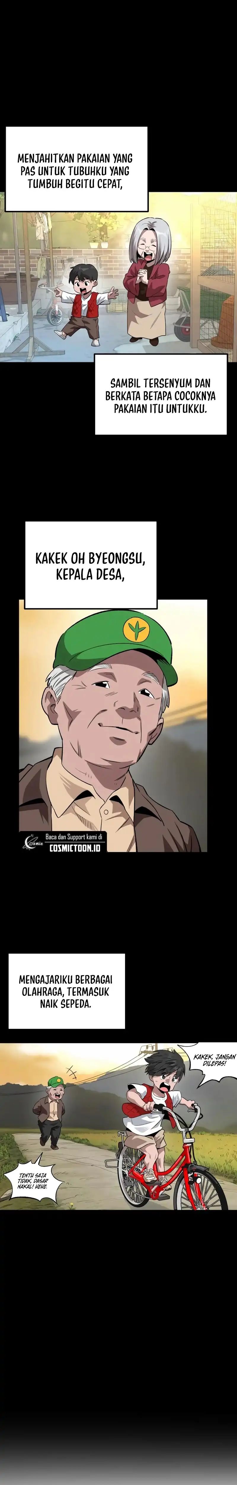 The Smiling Boxer chapter 22