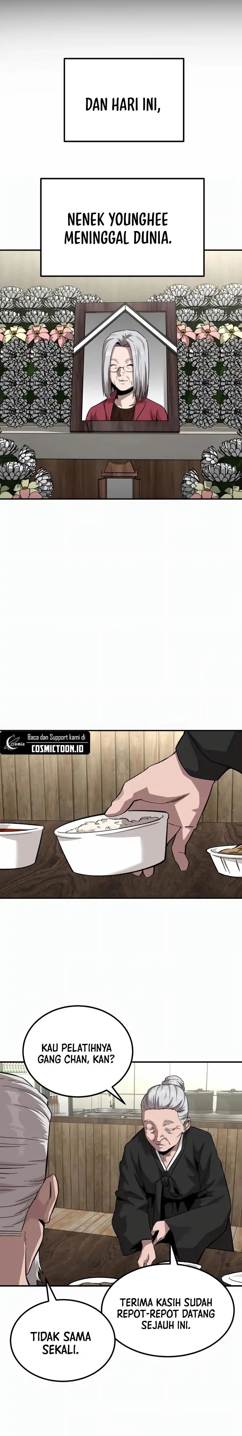 The Smiling Boxer chapter 22