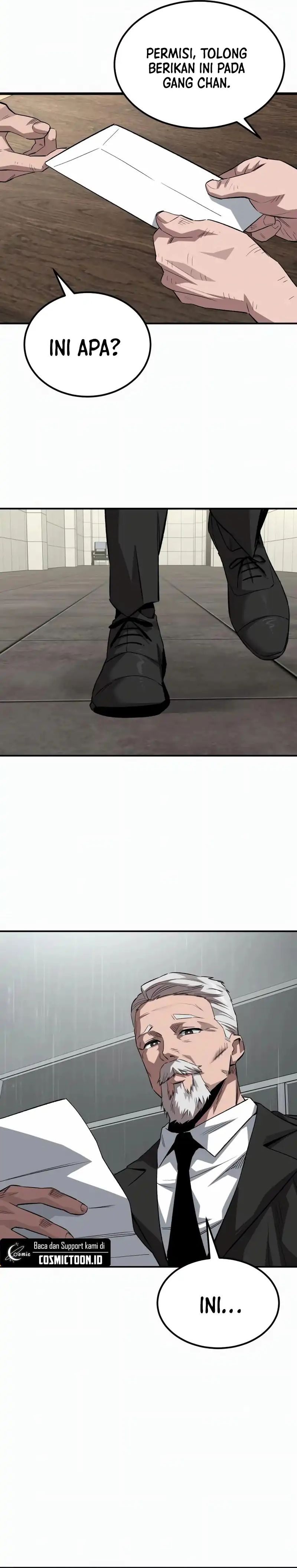 The Smiling Boxer chapter 22