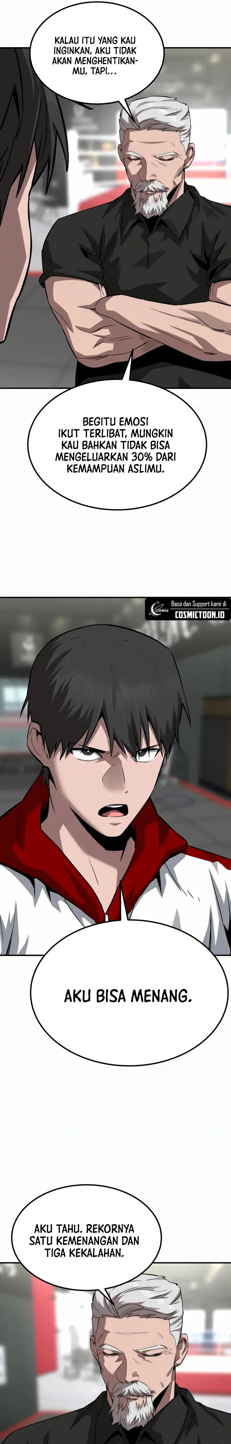 The Smiling Boxer chapter 22