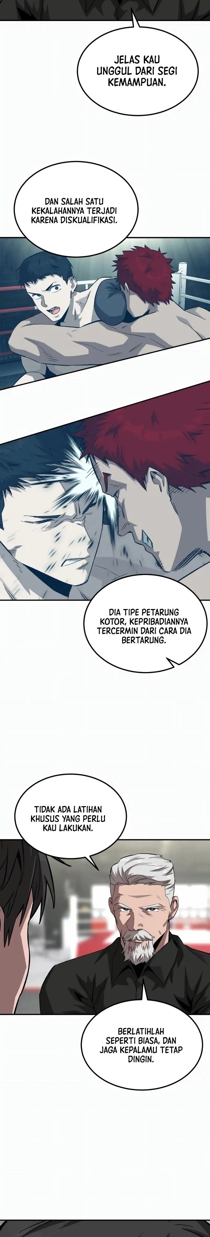 The Smiling Boxer chapter 22