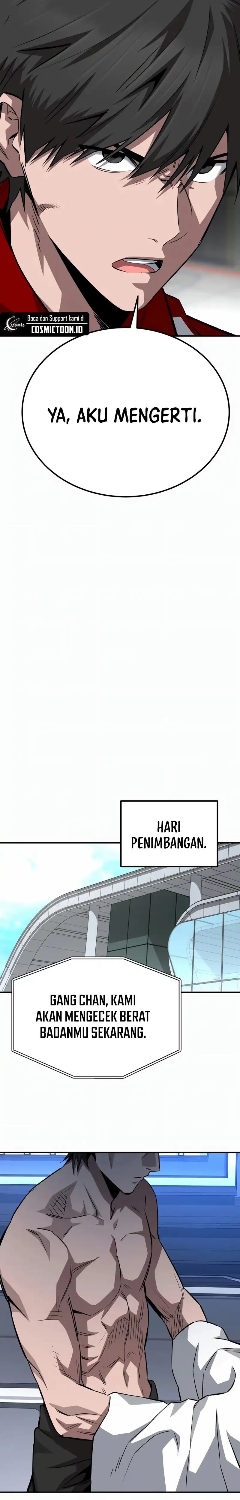 The Smiling Boxer chapter 22