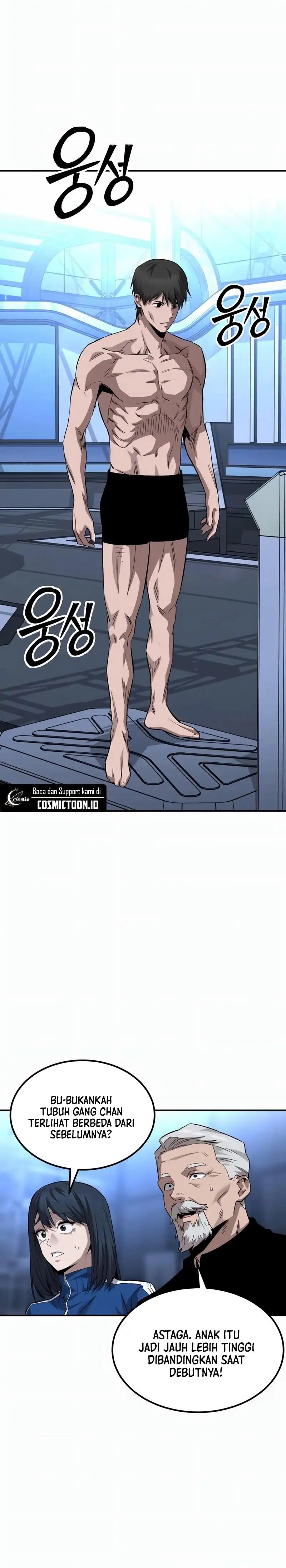 The Smiling Boxer chapter 22