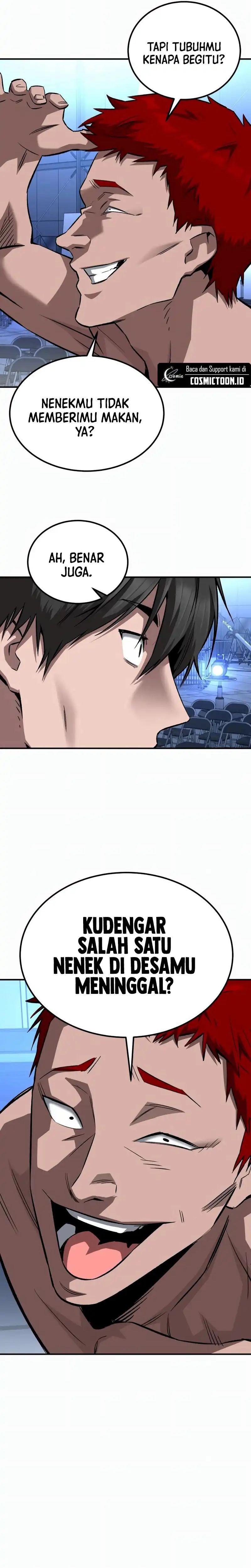 The Smiling Boxer chapter 22