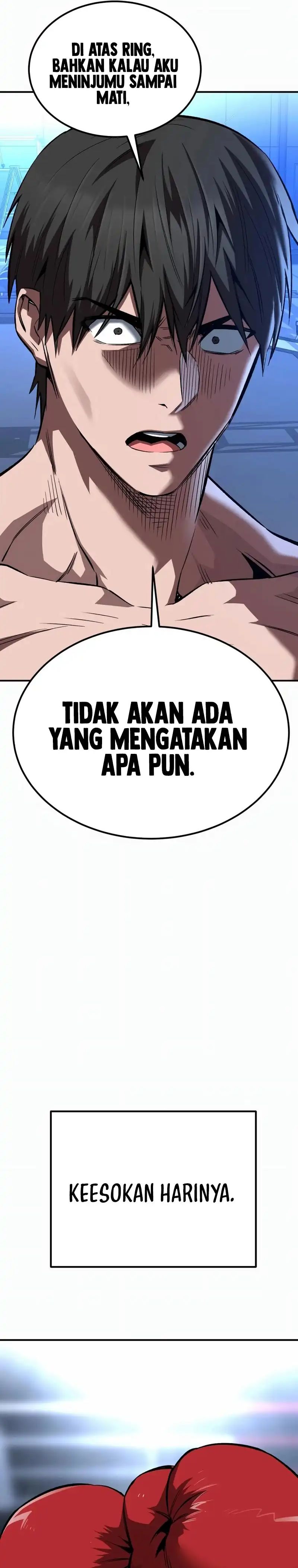 The Smiling Boxer chapter 22