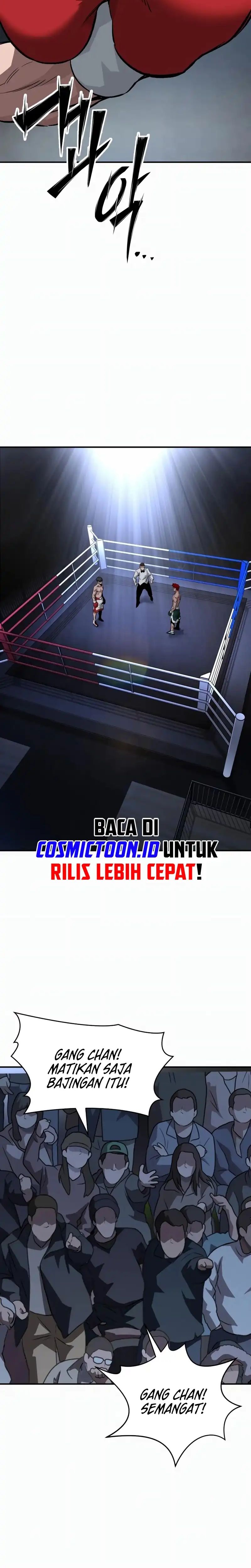 The Smiling Boxer chapter 22