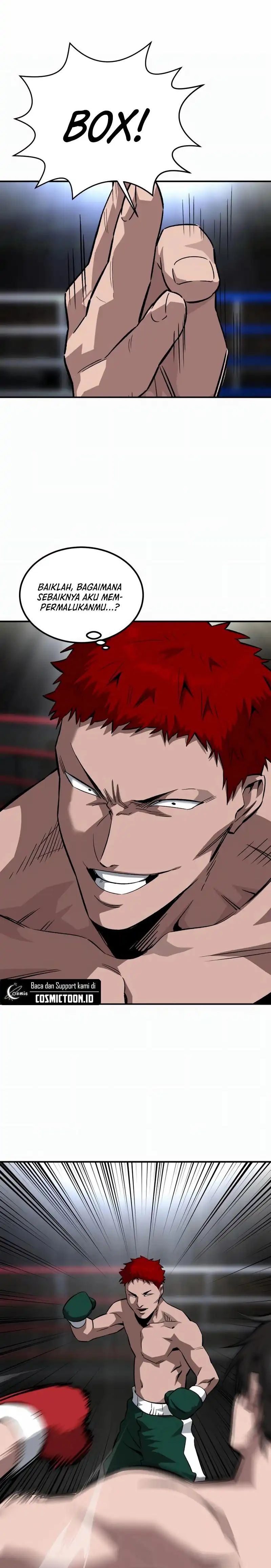 The Smiling Boxer chapter 22