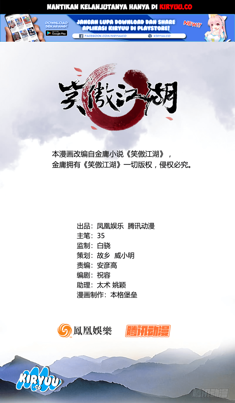 The Smiling, Proud Wanderer II Chapter 04 Bahasa Indonesia