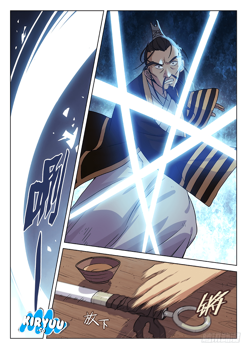 The Smiling, Proud Wanderer II Chapter 04 Bahasa Indonesia