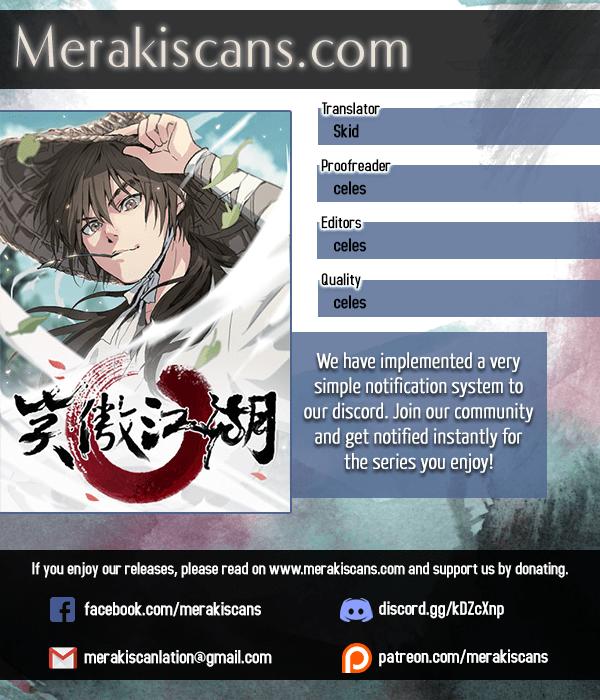 The Smiling, Proud Wanderer II Chapter 05 Bahasa Indonesia