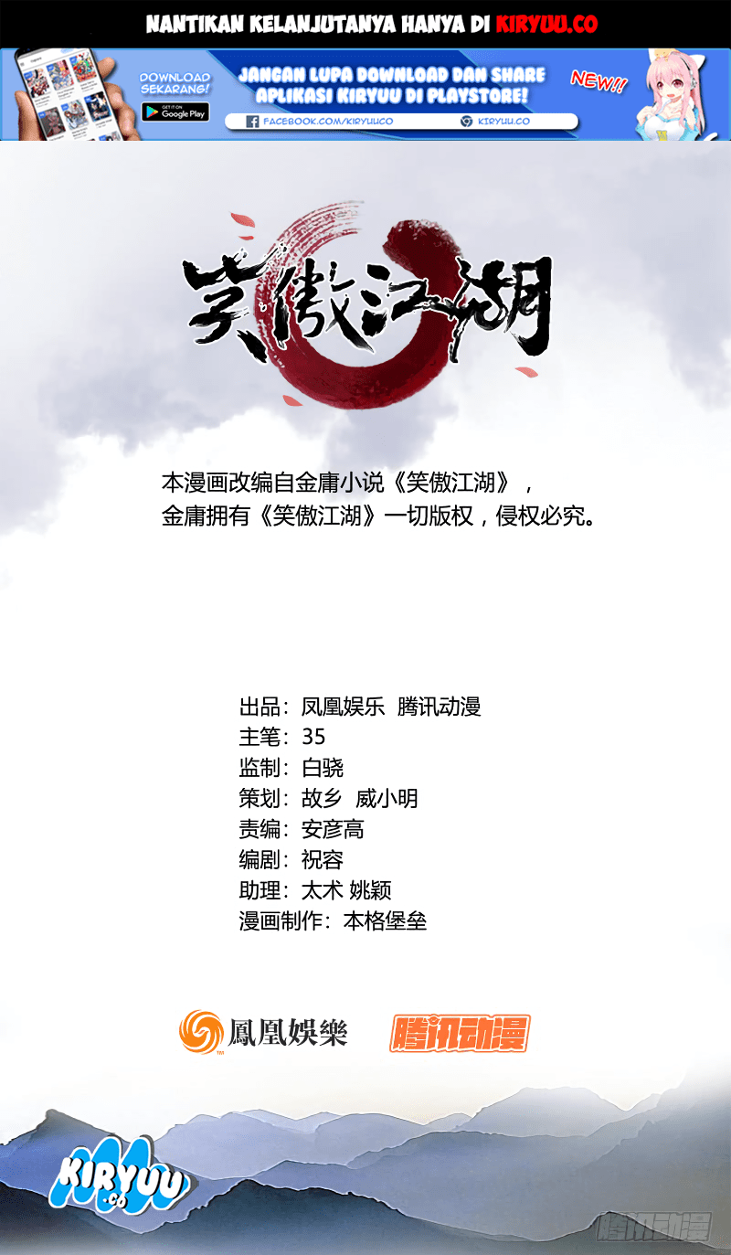 The Smiling, Proud Wanderer II Chapter 05 Bahasa Indonesia