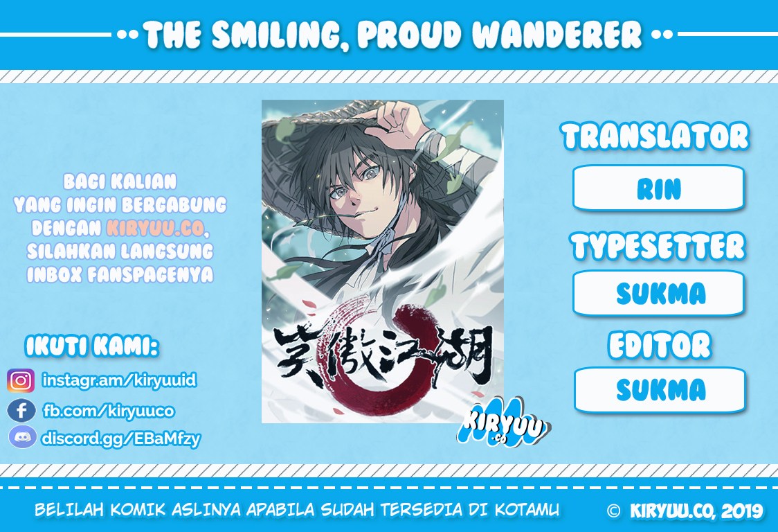 The Smiling, Proud Wanderer II chapter 11