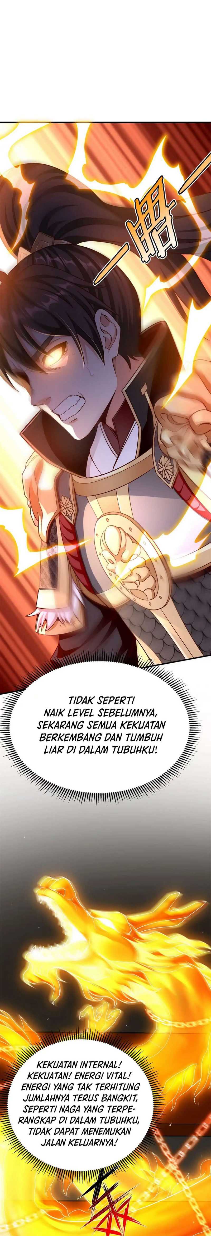 The Son Of The First Emperor Kills Enemies And Becomes A God chapter 42
